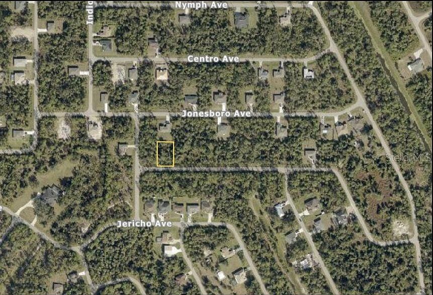 2nd image of Myrt Rd Lot 17