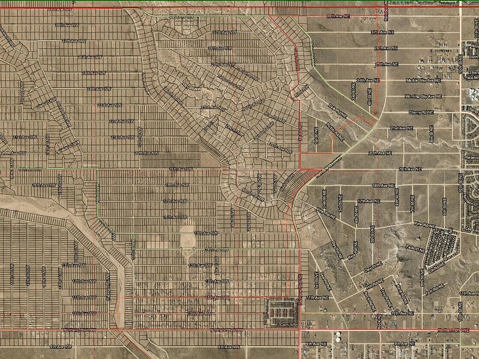 2nd image of Huerta Rd NW #6C