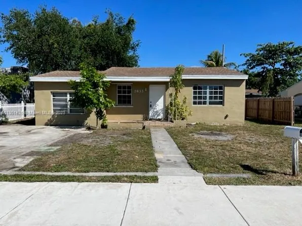 2633 Fletcher St, Hollywood, FL 33020