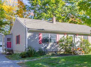 158 Cedar St, Belfast, ME 04915