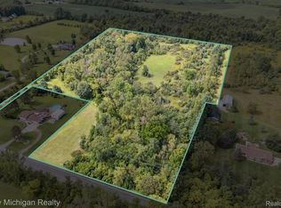 11167 N Irish Rd, Otisville, MI 48463