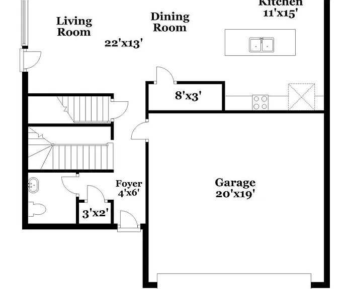 7861 S Artimis Ln — Photo 2
