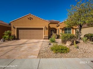 1069 Moonlight Terrace Run, Mesquite, NV 89034