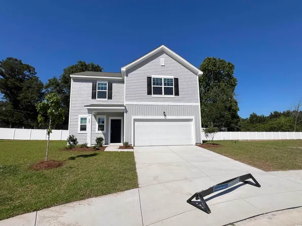 409 Rice Field Ct. #Homesite 52, Conway, SC 29526