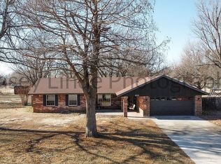 8023 Chukar Rd, Yukon, OK 73099