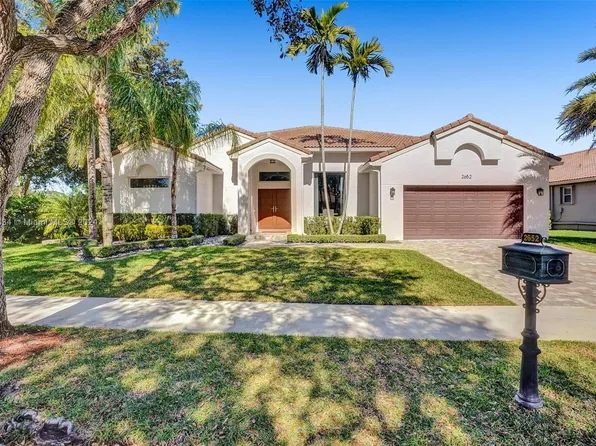2652 Palmer Pl, Weston, FL 33332