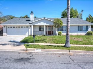 5493 N Alto Dr, San Bernardino, CA 92404