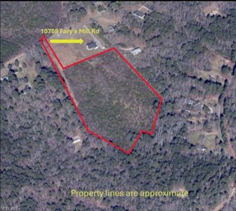 Farys Mill Rd, Gloucester, VA, 23061