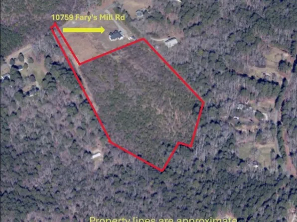 Farys Mill Rd, Gloucester, VA 23061