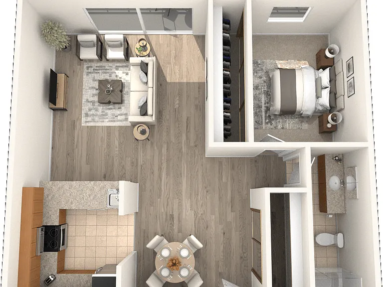 El Gato Penthouse — Photo 15