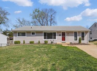 7451 Rockwood Dr, Saint Louis, MO