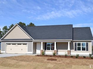 45 Willard Wood Run, Benson, NC 27504