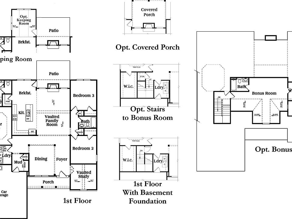 2nd image of 711 Grace Louise Dr