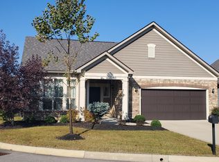 3784 Naugatuck Pl, Powell, OH 43065