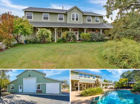 21609 Bella Flores Ln, Palo Cedro, CA 96073