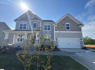 639 Creekway Ct #RRS0036, Greer, SC 29651