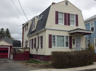 36 Boisvert St, Lowell, MA 01850