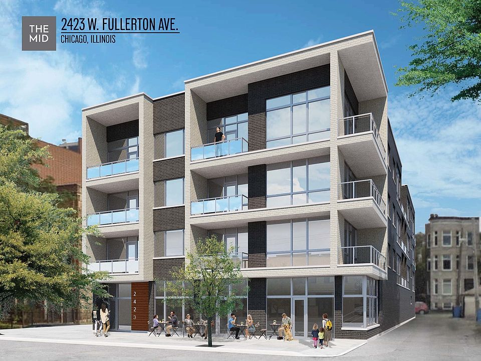 1st image of 2423 W Fullerton Ave #2F