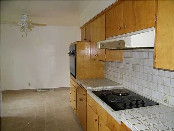 modern kitchen