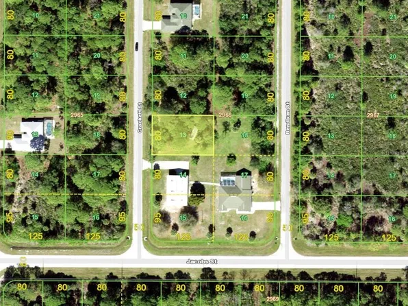 2472 Crockett St #13, Pt Charlotte, FL 33953