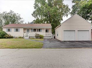 166 Burt St, Warwick, RI 02886