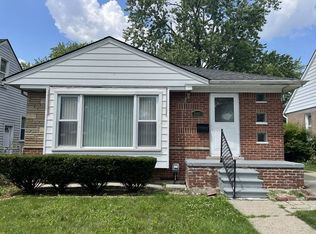 20825 Caledonia Ave, Hazel Park, MI