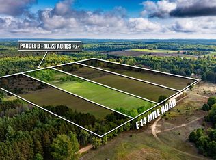 0 E Forteen Mile Rd PARCEL B, Paris, MI 49338