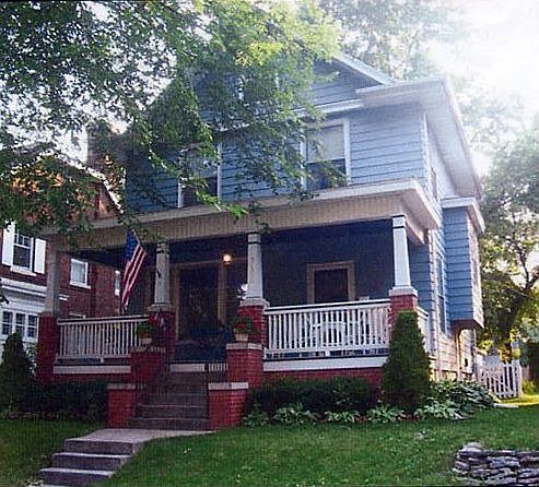 nice neighborhood