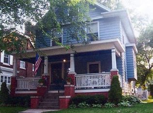 1105 N Glenwood Ave, Peoria, IL