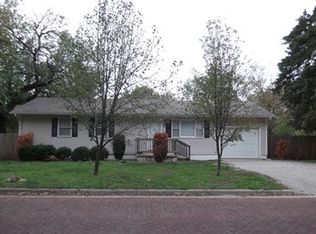 736 S Little St, Fort Scott, KS 66701