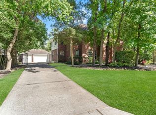 155 N Downy Willow Cir, Spring, TX 77382