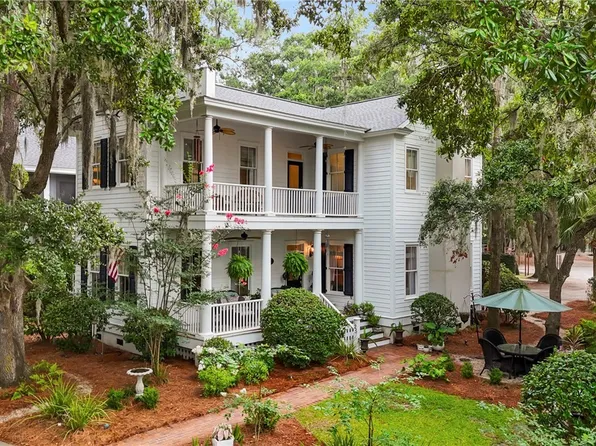 125 Bartram Dr, Beaufort, SC 29902