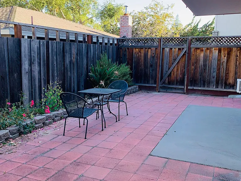Private Yard