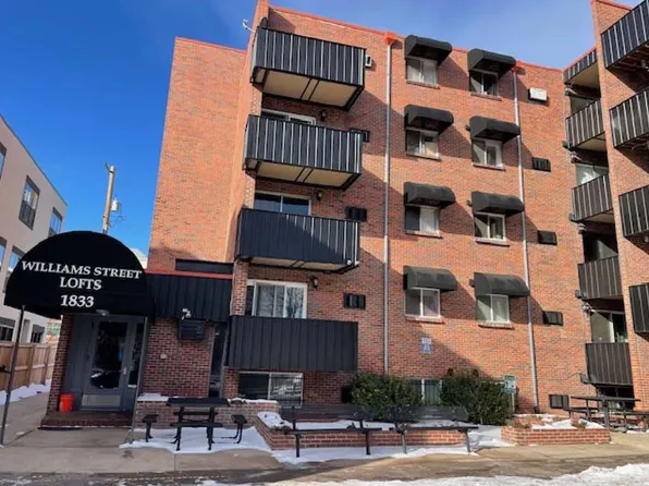1833 N Williams St, Denver, CO 80218