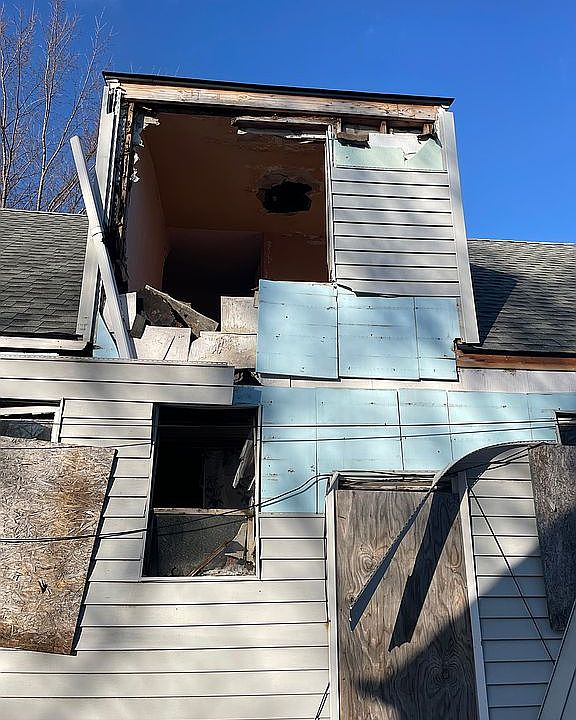 Siding