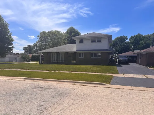 10948 S Menard Ave, Chicago Ridge, IL 60415