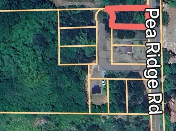 3434 Pea Ridge Rd, Brewton, AL 36426