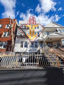 166 Seaview Ave APT 6, Jersey City, NJ, 07305