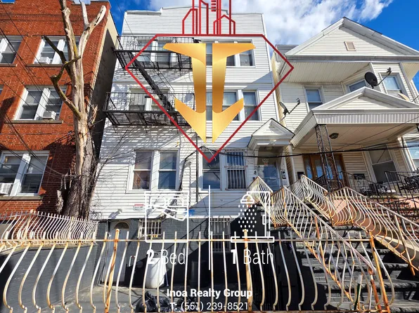 166 Seaview Ave APT 6, Jersey City, NJ 07305