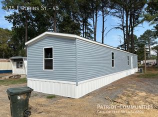 475 E Robins St LOT 45, Conway, AR 72032