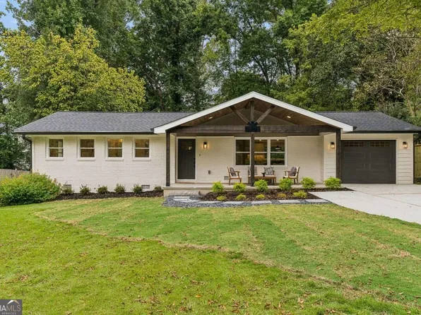 2394 Burch Cir NE, Atlanta, GA 30319