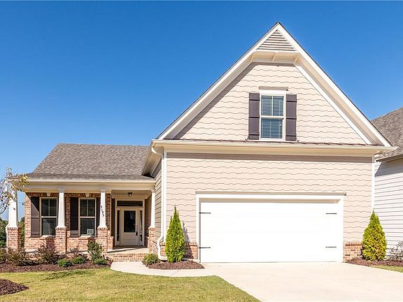 The Rossmore. Active Adult New Construction. Representation of home.