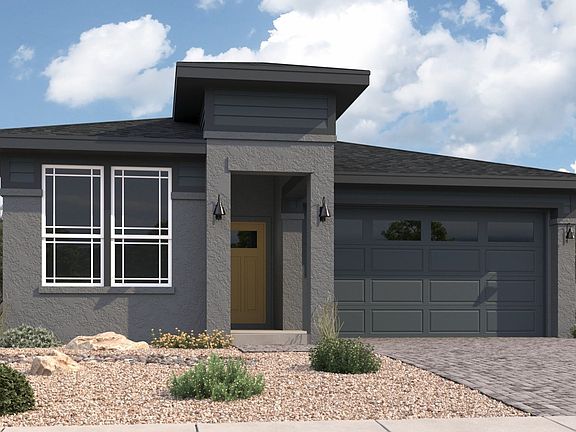 C Prairie Elevation