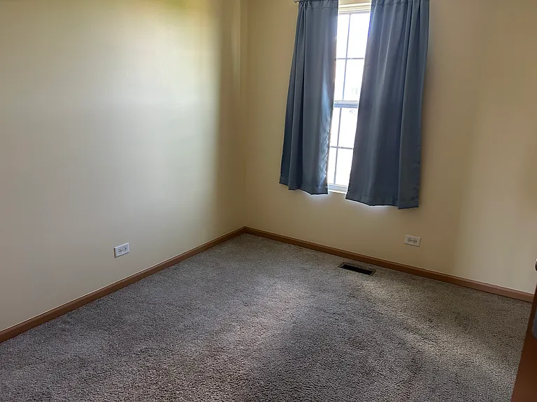 Bedroom 2 (FRESH PAINT)