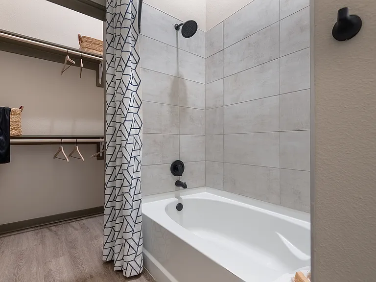Luxury Apartment Bath