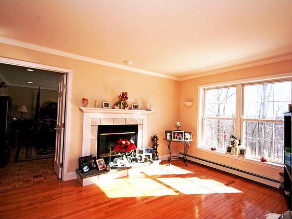 Family Room with Fireplace