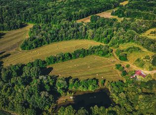 9271 N Texas Ridge Rd, Gosport, IN 47433