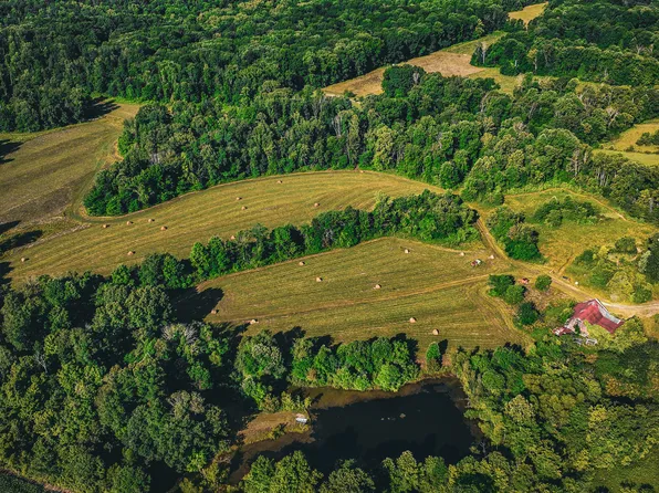 9271 N Texas Ridge Rd, Gosport, IN 47433