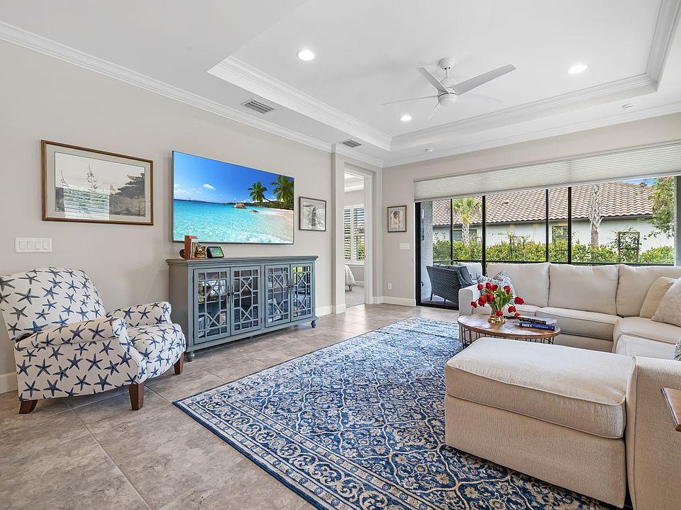 Spacious Living Area