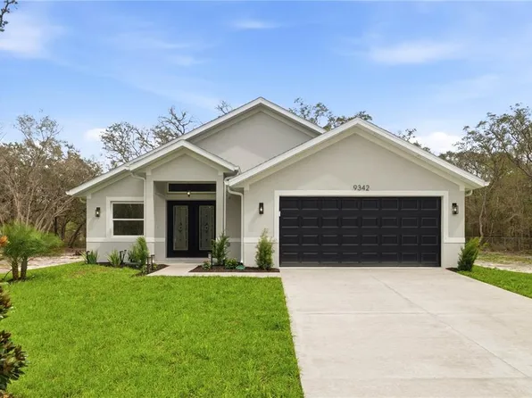 9342 Wheystone Dr, Webster, FL 33597